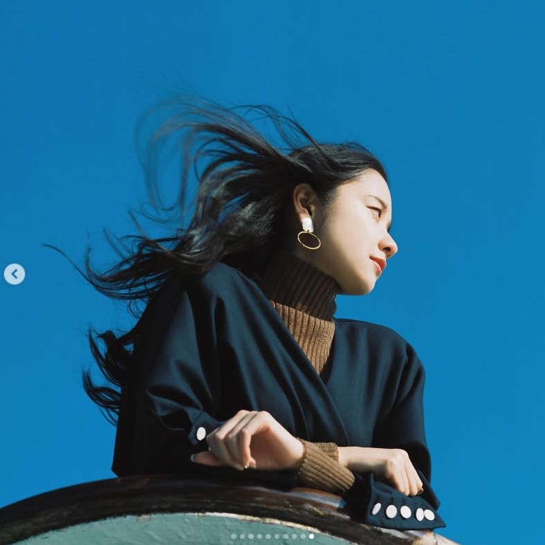 Hamada下+动感+纯净蓝天